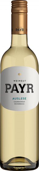 2018 Chardonnay Auslese ÖTW Gutswein edelsüß - Weingut Payr