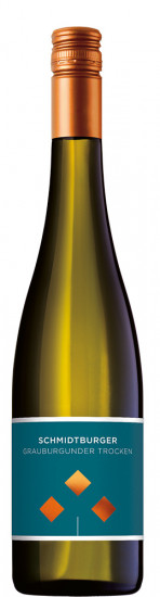 2024 Grauburgunder trocken - Schmidtburger Hof