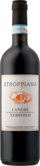 Langhe DOC Nebbiolo trocken - Cantina Stroppiana