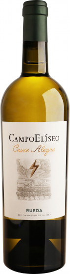 2022 Cuvée Alegre Verdejo Rueda DO trocken Bio - Campo Eliseo