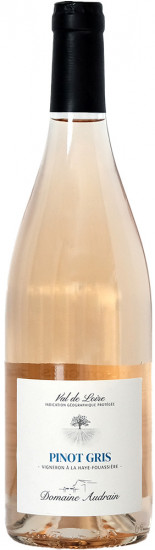 2022 Pinot gris Val de Loire IGP halbtrocken - Domaine Audrain