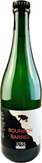 2023 Bourbon Barrel Cider - 1785 Cider