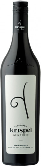 2024 Grauburgunder trocken - Krispel