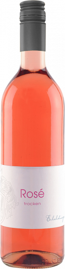 2024 Rosé trocken Bio - Weingut Familie Erbeldinger