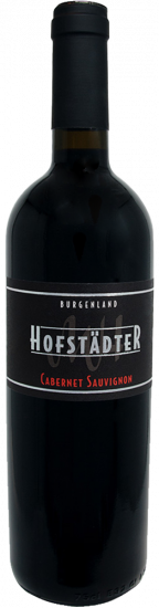 2021 Cabernet Sauvignon Barrique trocken - Familie Hofstädter
