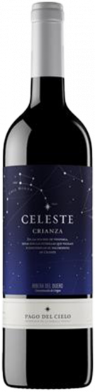 2021 Celeste Crianza DO Ribera del Duero trocken - Pago del Cielo