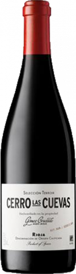 2021 Gomez Cruzado Cerro Las Cuevas DOCa Rioja halbtrocken - Gómez Cruzado