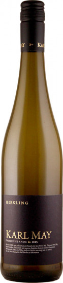 2024 Riesling trocken Bio - Weingut Karl May