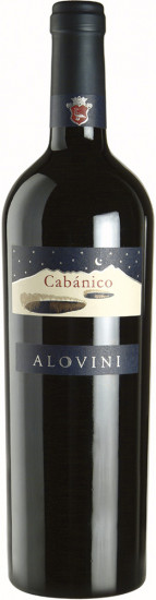 Cabánico Basilicata IGP trocken - Alovini