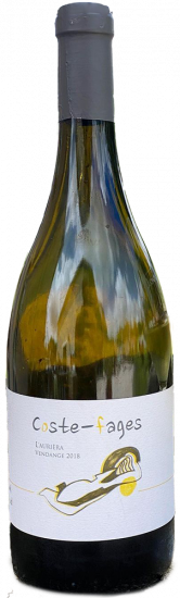 2014 Cuvée L'Aglandier Saint-Guilhem-le-Désert IGP trocken - Coste Ubesse