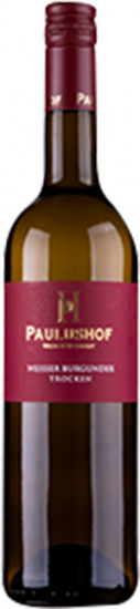 2019 Grauer Burgunder trocken - Weingut Paulushof