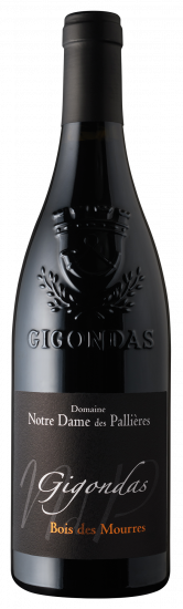 2020 Bois des Mourres Gigondas AOP trocken - Domaine Notre Dame des Pallieres