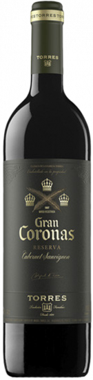 2021 Gran Coronas Reserva DO Penedès trocken - Torres Icons