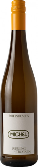 2023 Riesling trocken - Weingut Michel