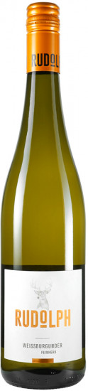2025 Weißburgunder feinherb - Weingut Rudolph