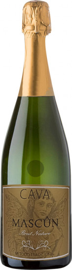 Mascún Cava DOP brut nature - Bodegas Osca