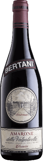 2012 Amarone della Valpolicella Classico DOCG trocken - Bertani