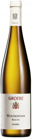 2016 WESTHOFENER Riesling trocken - Weingut K.F. Groebe