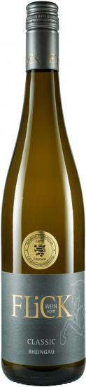 2019 Riesling Classic halbtrocken - Weingut Peter Flick