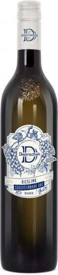 2023 Riesling Klassik Südsteiermark DAC trocken - Weingut Dworschak