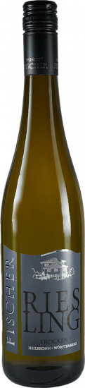 2024 Heilbronner Stiftsberg Riesling trocken - Weingut Fischer Heilbronn