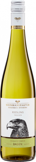 2024 Klingelberger Riesling trocken - Weinmanufaktur Gengenbach