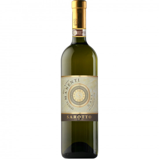 2024 Sarotto Gavi di Gavi Bric Sass trocken - Roberto Sarotto