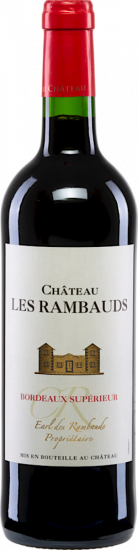 2022 Bordeaux Supérieur AOP trocken - Château Les Rambauds