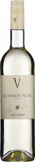 2025 Sauvignon blanc feinherb - Weingut Heinrich Vollmer