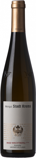 2024 Ried Wachtberg 1.ÖTW Kremstal Grüner Veltliner trocken - Weingut Stadt Krems
