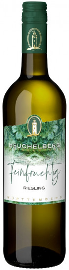 2025 Riesling feinfruchtig feinherb - Heuchelberg Weingärtner