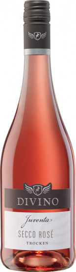 Juventa Secco Rosé trocken - Divino eG