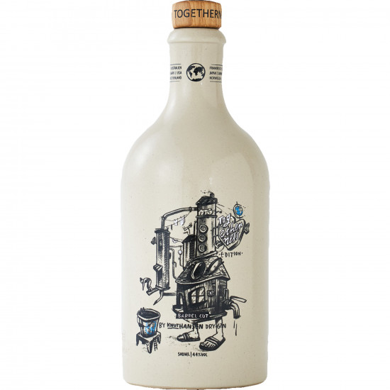 Knut Hansen Togetherness Dry Gin