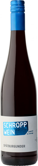 2019 Spätburgunder halbtrocken - Weingut Schropp
