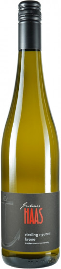 2020 Langenlonsheimer Krone Riesling neuzeit trocken - Weingut Johannes Haas