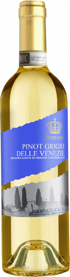 2024 Pinot Grigio Delle Venezie DOC trocken - Menicucci 1689