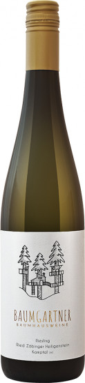 2022 Ried Heiligenstein Riesling trocken - Baumhausweine