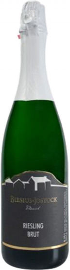 2023 Sekt Riesling brut - Weingut Blesius-Jostock