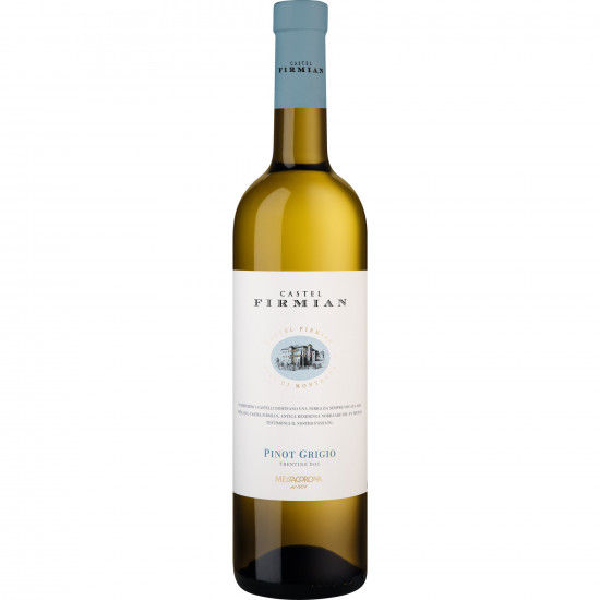 2025 Castel Firmian Pinot Grigio trocken - Castel Firmian