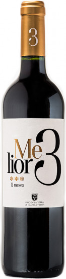 2021 Melior 3 trocken - Melior de Matarromera
