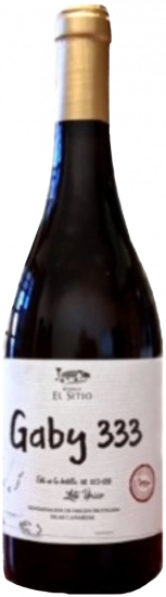 2024 Gaby 333 Blanco Islas Canarias DO trocken - Bodegas El Sitio