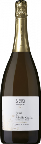 2018 Ribolla Gialla Friuli DOC brut 1,5 L - Travino Special Valsugana