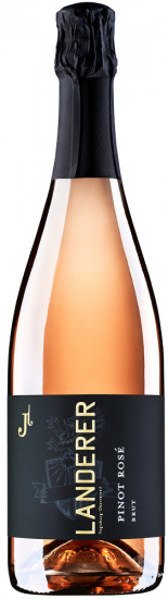 2020 Pinot Rosé brut - Weingut Landerer