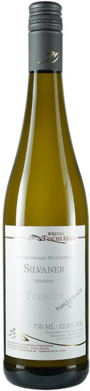 2020 SILVANER Terroir feinherb - Weingut Christoph Tischleder 