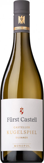 2023 VDP.ERSTE LAGE KUGELSPIEL Silvaner trocken - Weingut Castell