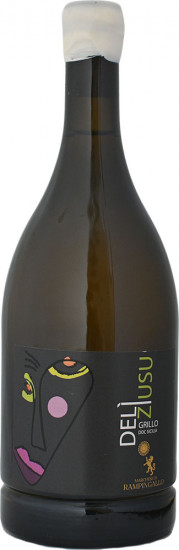 2023 Deliziusu Grillo Bianco DOC SICILIA trocken - Marchesi di Rampingallo