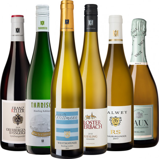 Großes Festtagsmenü-Paket