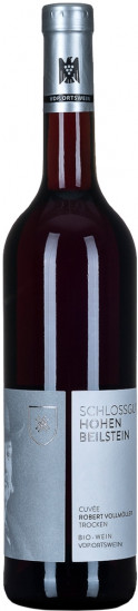 2020 Beilstein Cuvée Robert Vollmöller | VDP.ORTSWEIN trocken Bio - Schlossgut Hohenbeilstein