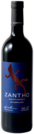 2023 Blaufränkisch trocken - Zantho