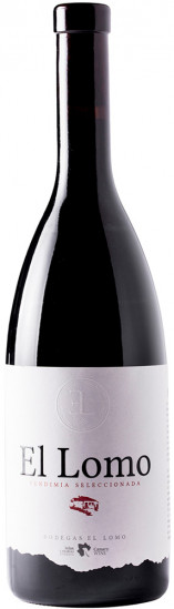 2023 El Lomo Tinto Vendimia Seleccionada Islas Canarias DO trocken - Bodegas El Lomo